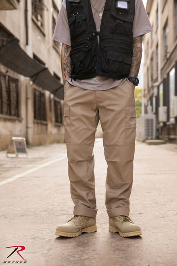 Unleash Your Tactical Style: BDU Pants for the Modern Adventurer - Tactical Choice Plus