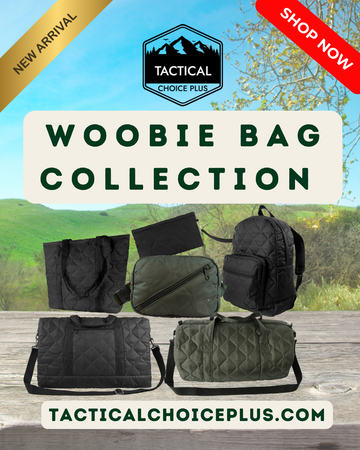 The Ultimate Woobie Bag Collection – Comfort, Functionality & Style in One Bag