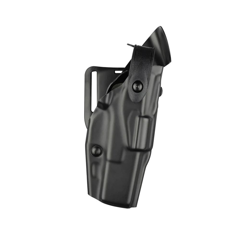Safariland Model 6360 ALS/SLS Mid-Ride, Level III Retention Duty Holster for Glock 19 Gens 1-4 w/ Light/Laser