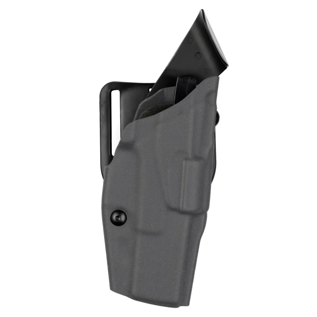 Safariland Model 6390 Als Mid-ride Level I Retention Duty Holster For Sig Sauer P229r Dak 40 Bobbed Hammer