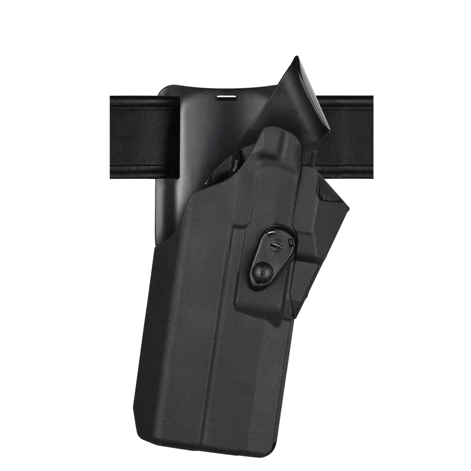 Safariland Model 7395RDS 7TS ALS Low-Ride Duty Holster for Glock 19 MOS w/ Light