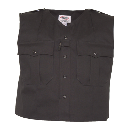 Ebelco BodyShield External Vest Carrier-Midnight Navy