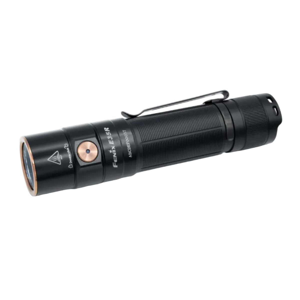 Fenix E35r Rechargeable Edc Flashlight