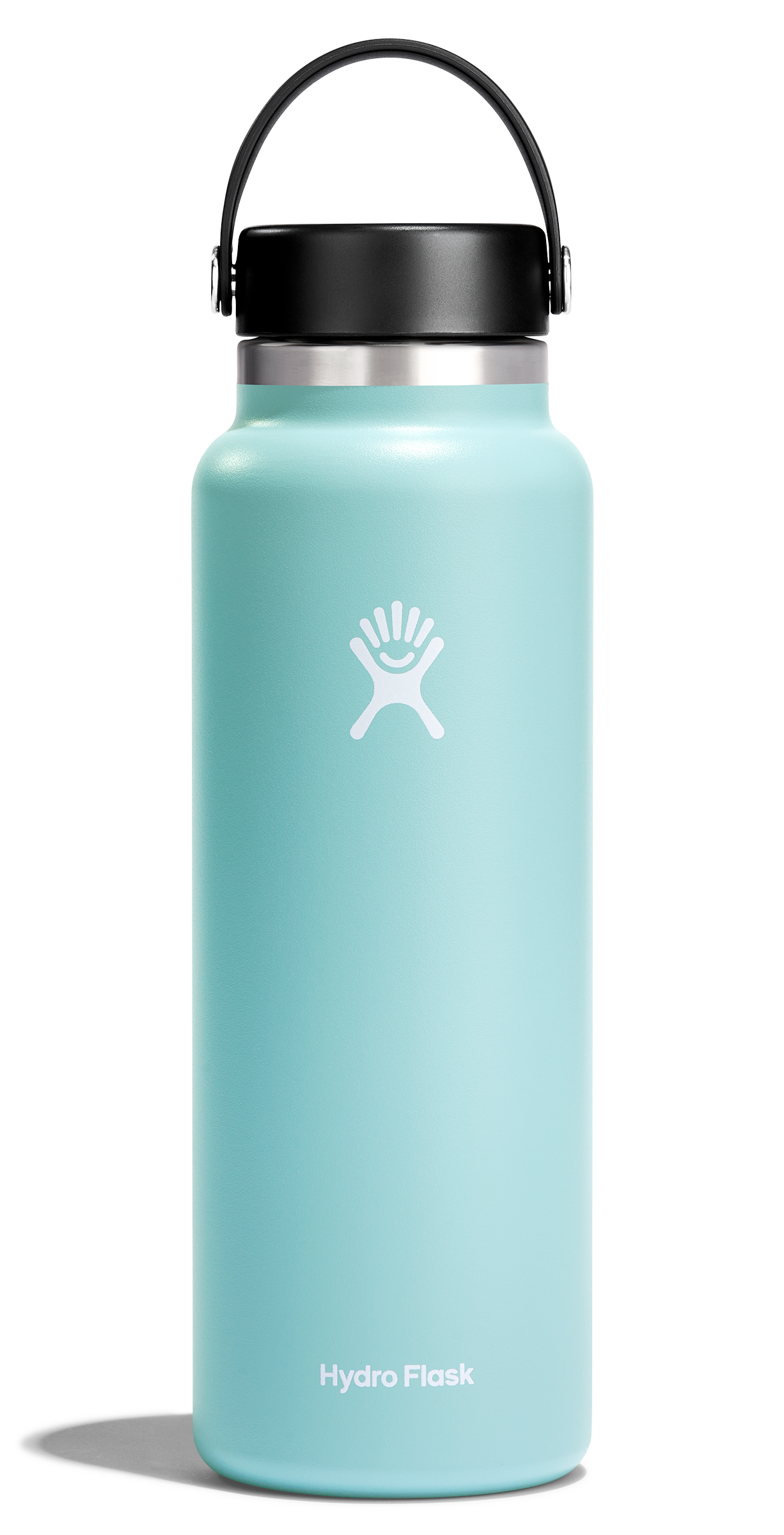 Wide Mouth Insulated Water Bottle W/ Flex Cap