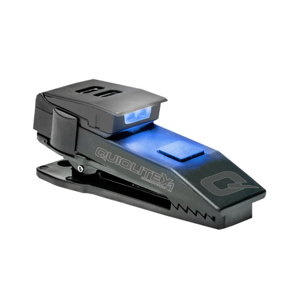 Quiqlitex1 Blue/white Led