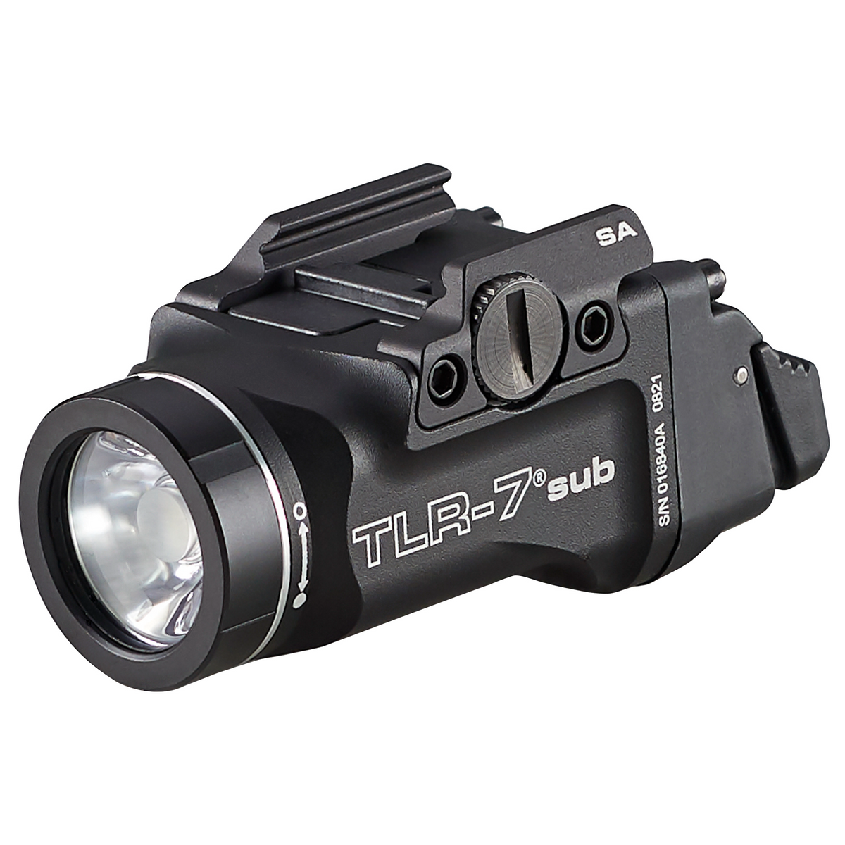Tlr-7 Sub Ultra-compact Tactical Weapon Light