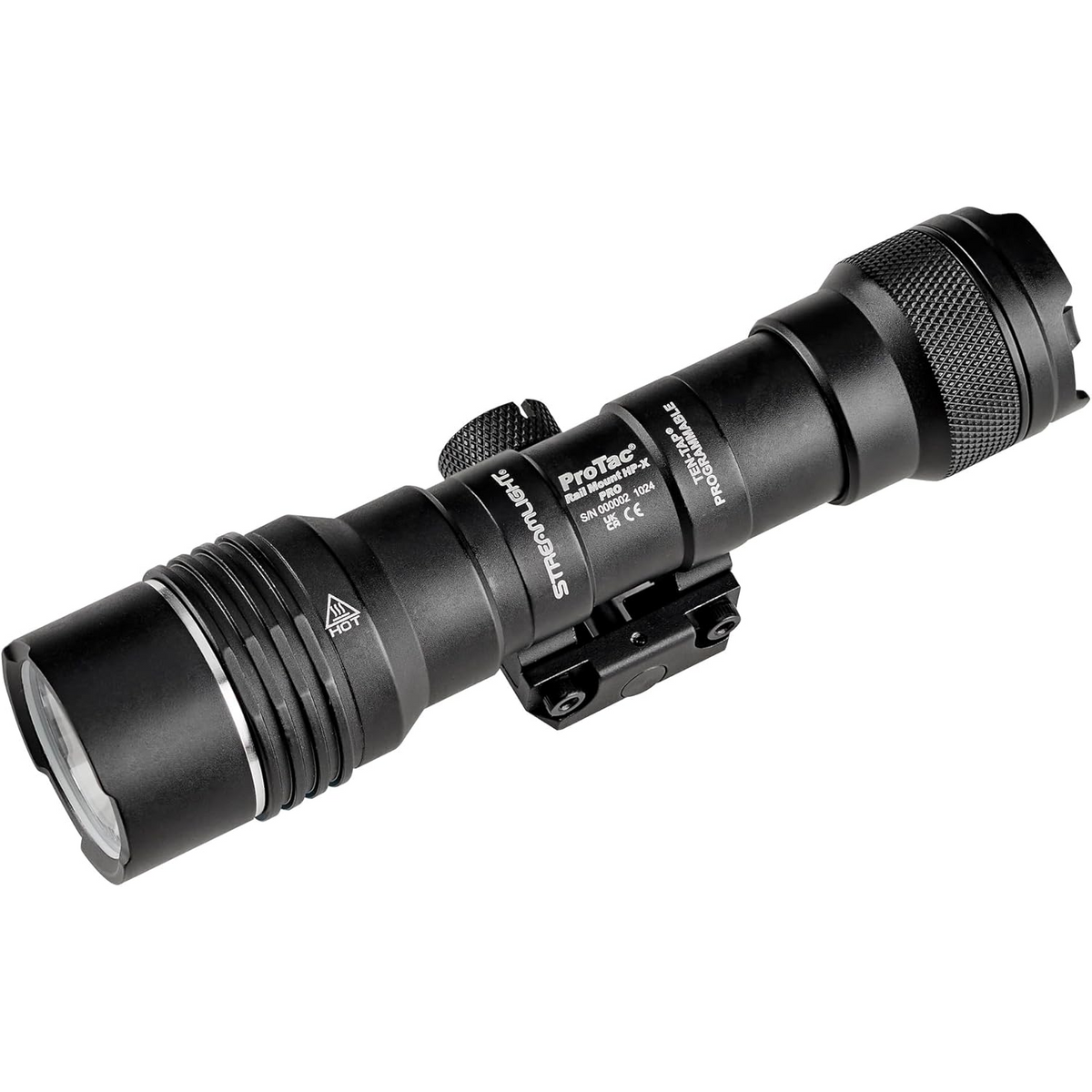 Protac Rail Mount Hp-x Pro