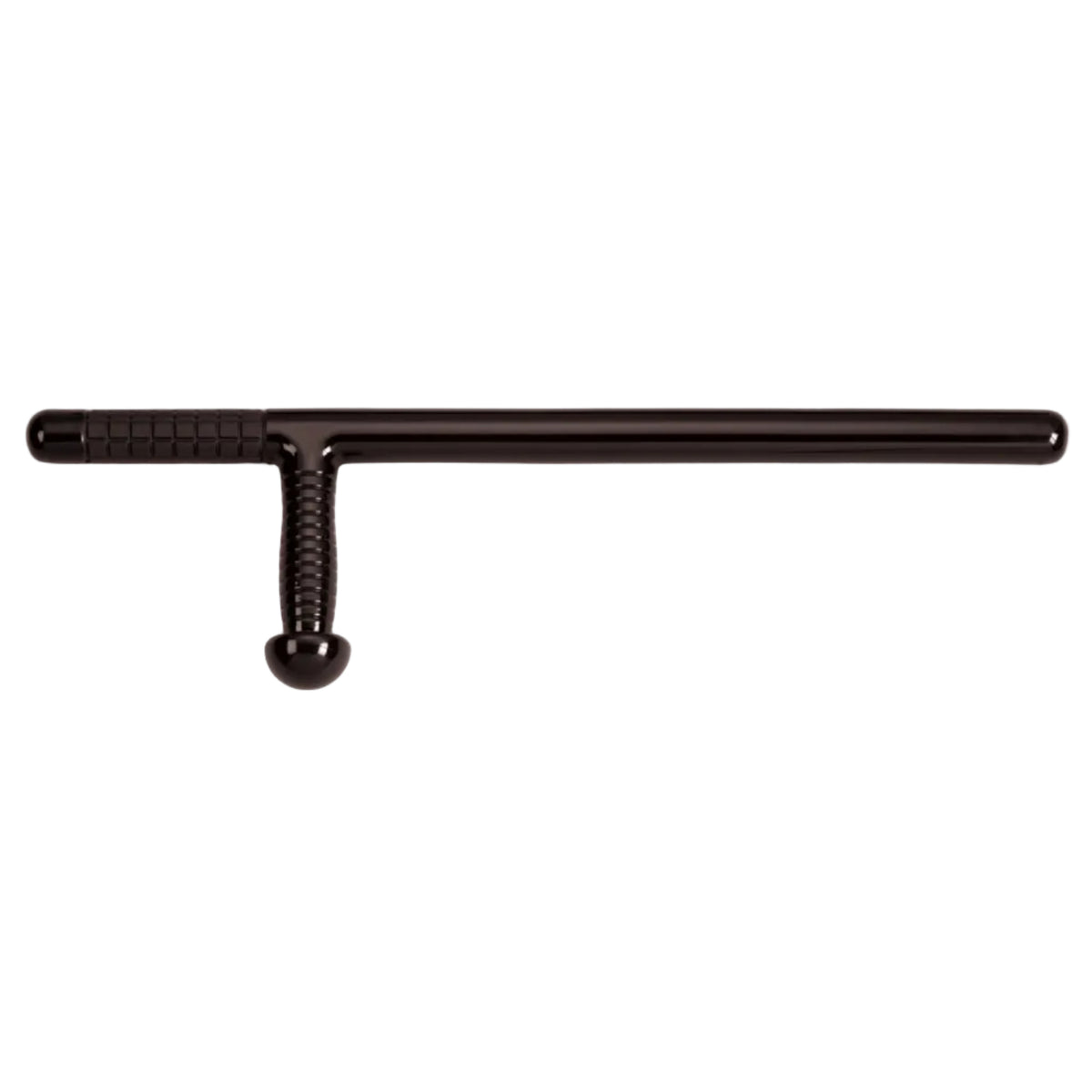 Nylon Baton With Side Handle