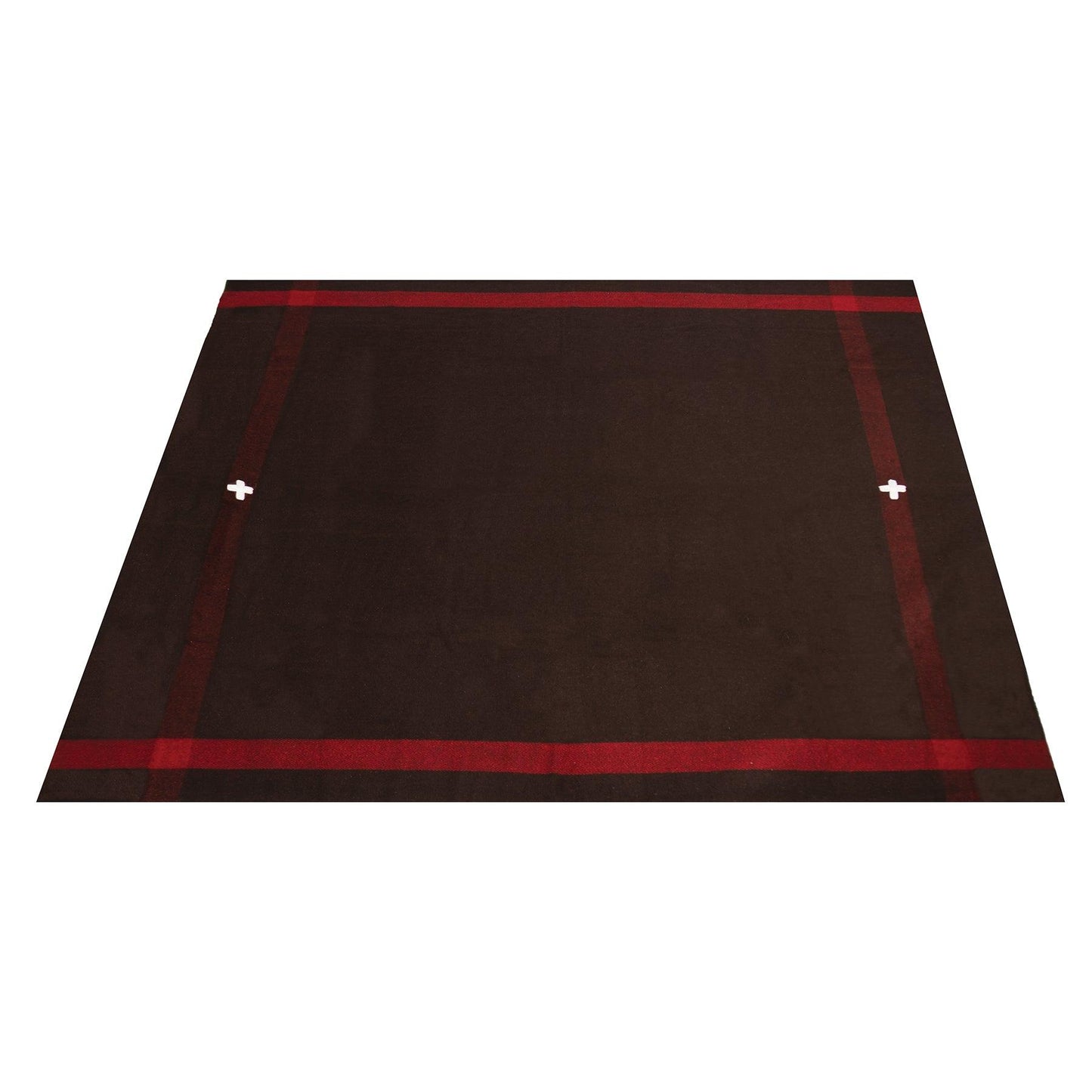 Rothco Swiss Army Wool Blanket With Cross - Tactical Choice Plus