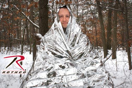 Polarshield Survival Blankets - Tactical Choice Plus