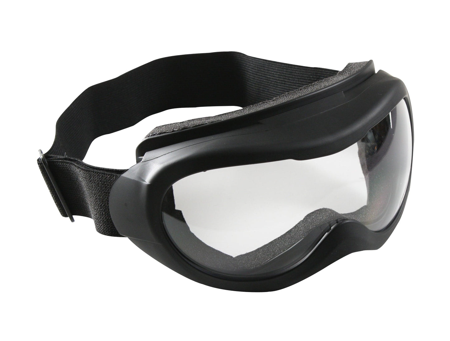 Black Windstorm Tactical Goggle - Tactical Choice Plus