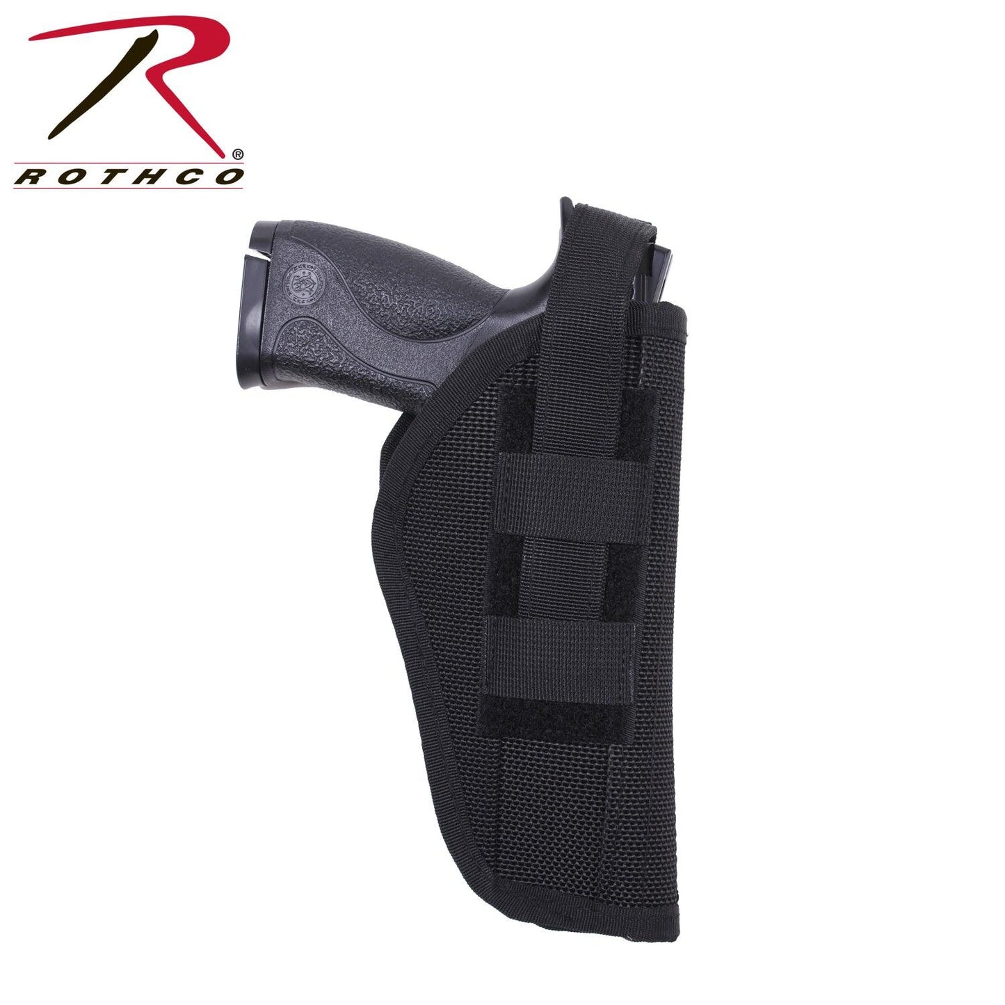 Rothco Police Holster - Tactical Choice Plus