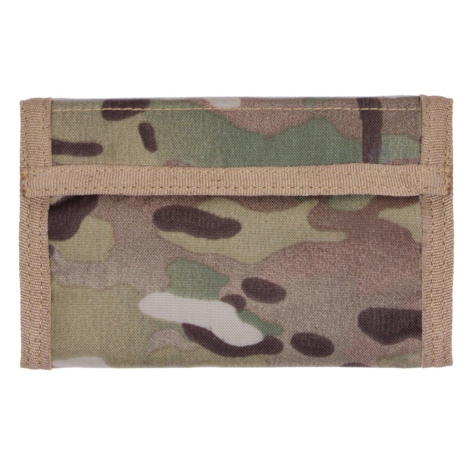 Rothco Commando Wallet - Tactical Choice Plus