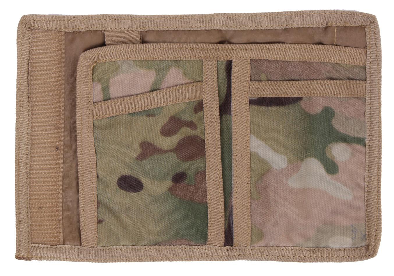 Rothco Commando Wallet - Tactical Choice Plus