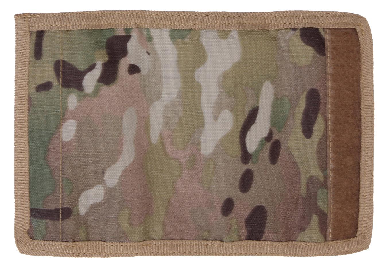 Rothco Commando Wallet - Tactical Choice Plus