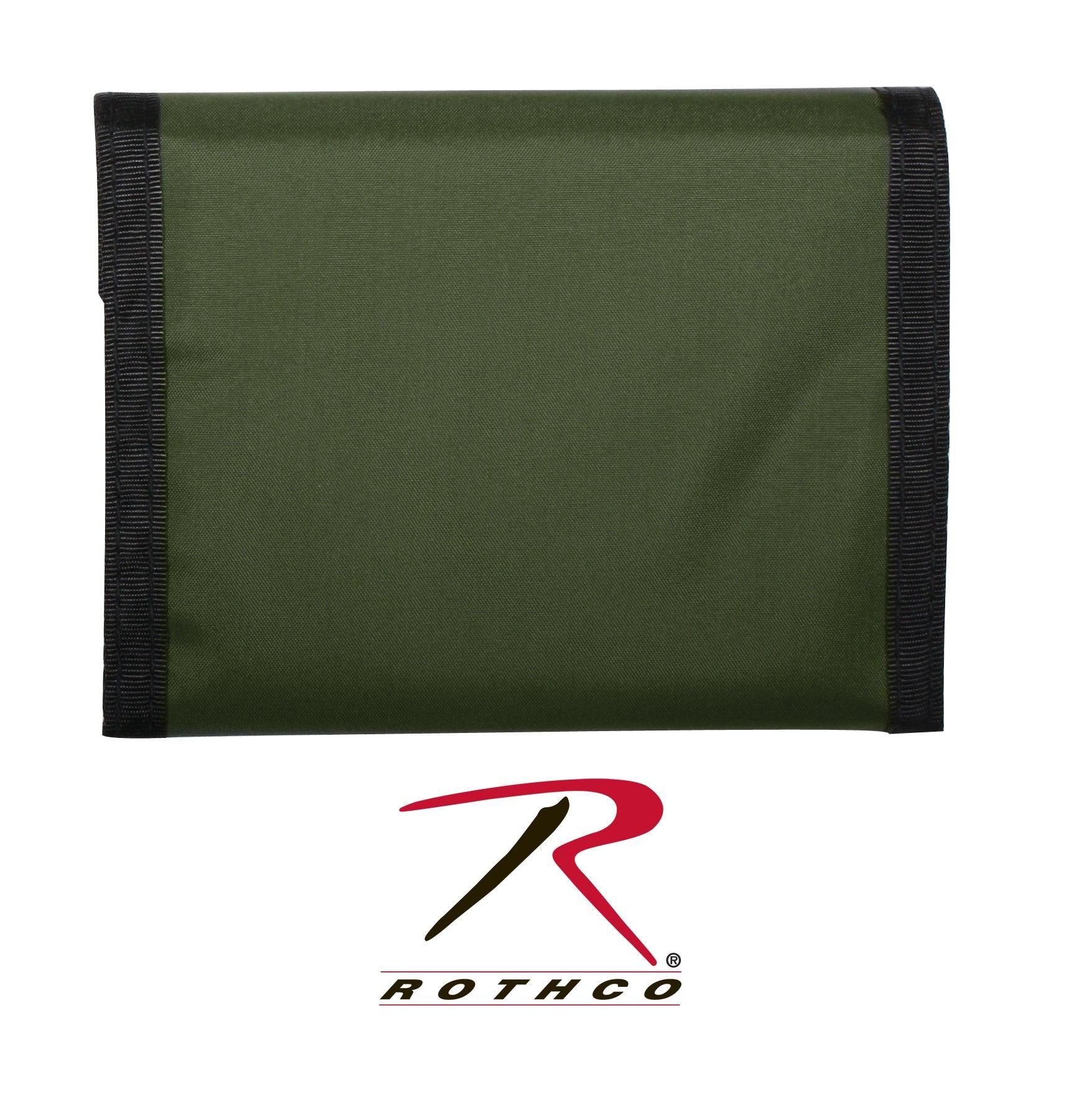 Rothco Commando Wallet - Tactical Choice Plus