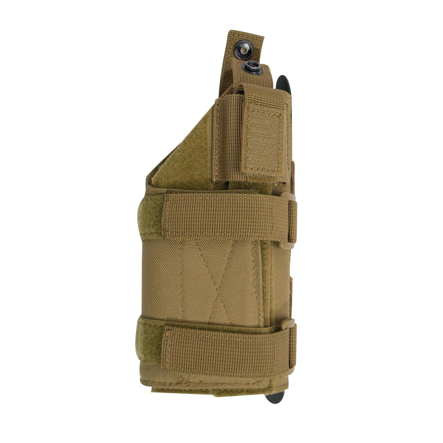 Low Profile MOLLE Pistol Holster - Tactical Choice Plus