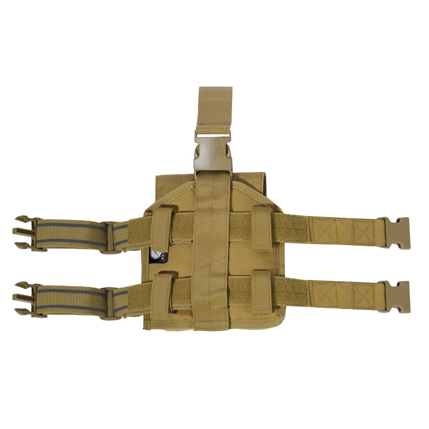 Rothco Drop Leg Double Mag Pouch - Tactical Choice Plus