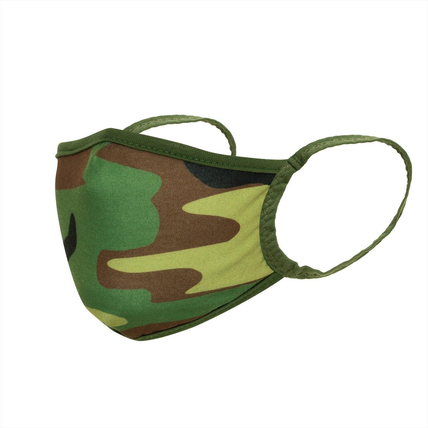Kids Reusable 3-Layer Face Mask - Tactical Choice Plus
