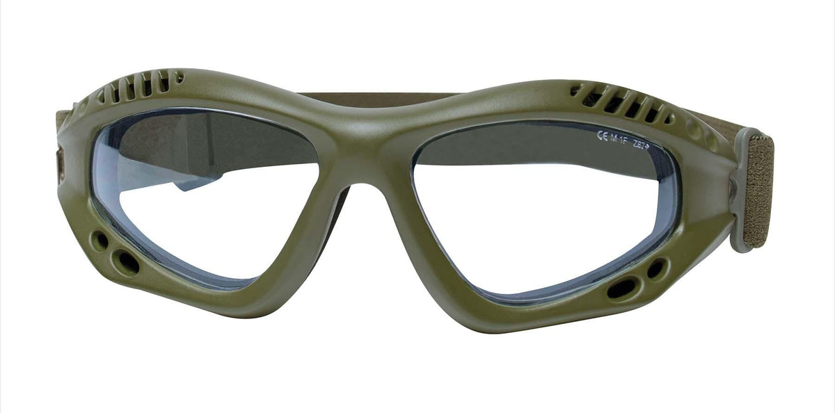 Rothco ANSI Rated Tactical Goggles - Tactical Choice Plus