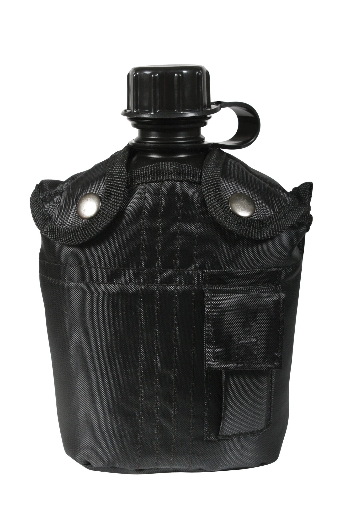 3 Piece Canteen Kit With Cover & Aluminum Cup - Tactical Choice Plus