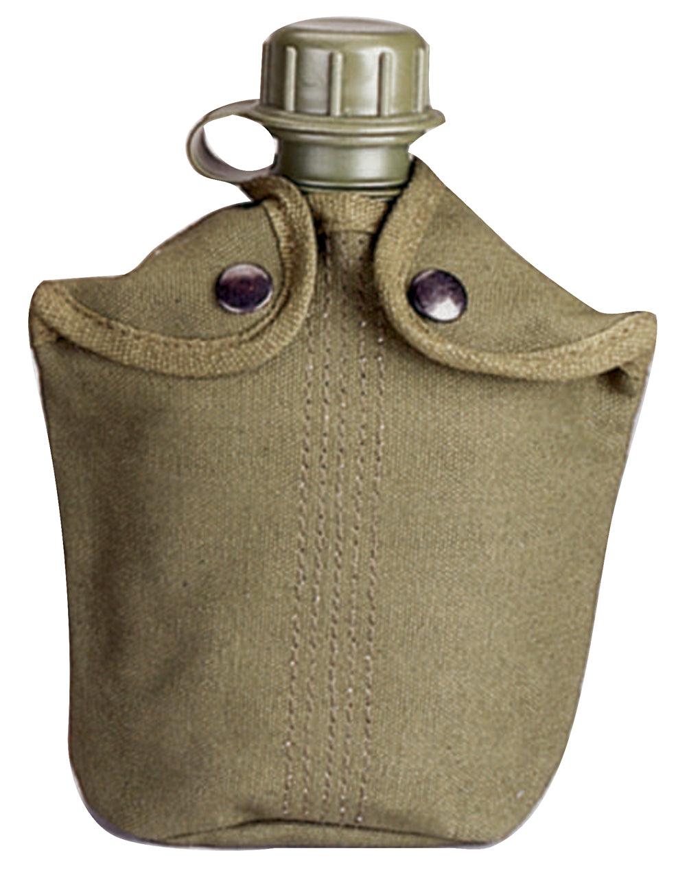 Heavy Weight Canteen Cover - Tactical Choice Plus
