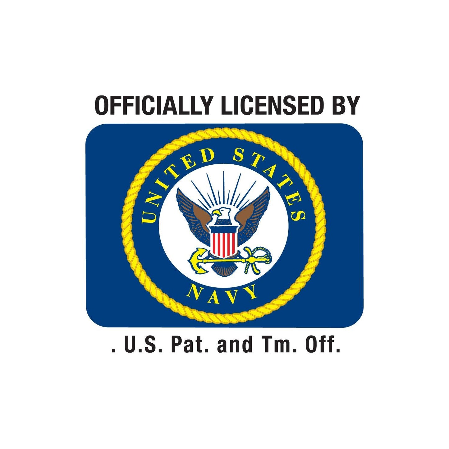 US Navy Round Patch - Tactical Choice Plus