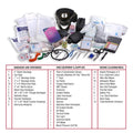Rothco Military Trauma Kit Contents - Tactical Choice Plus