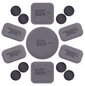 Rothco Tactical Helmet Replacement Pad Set - Tactical Choice Plus