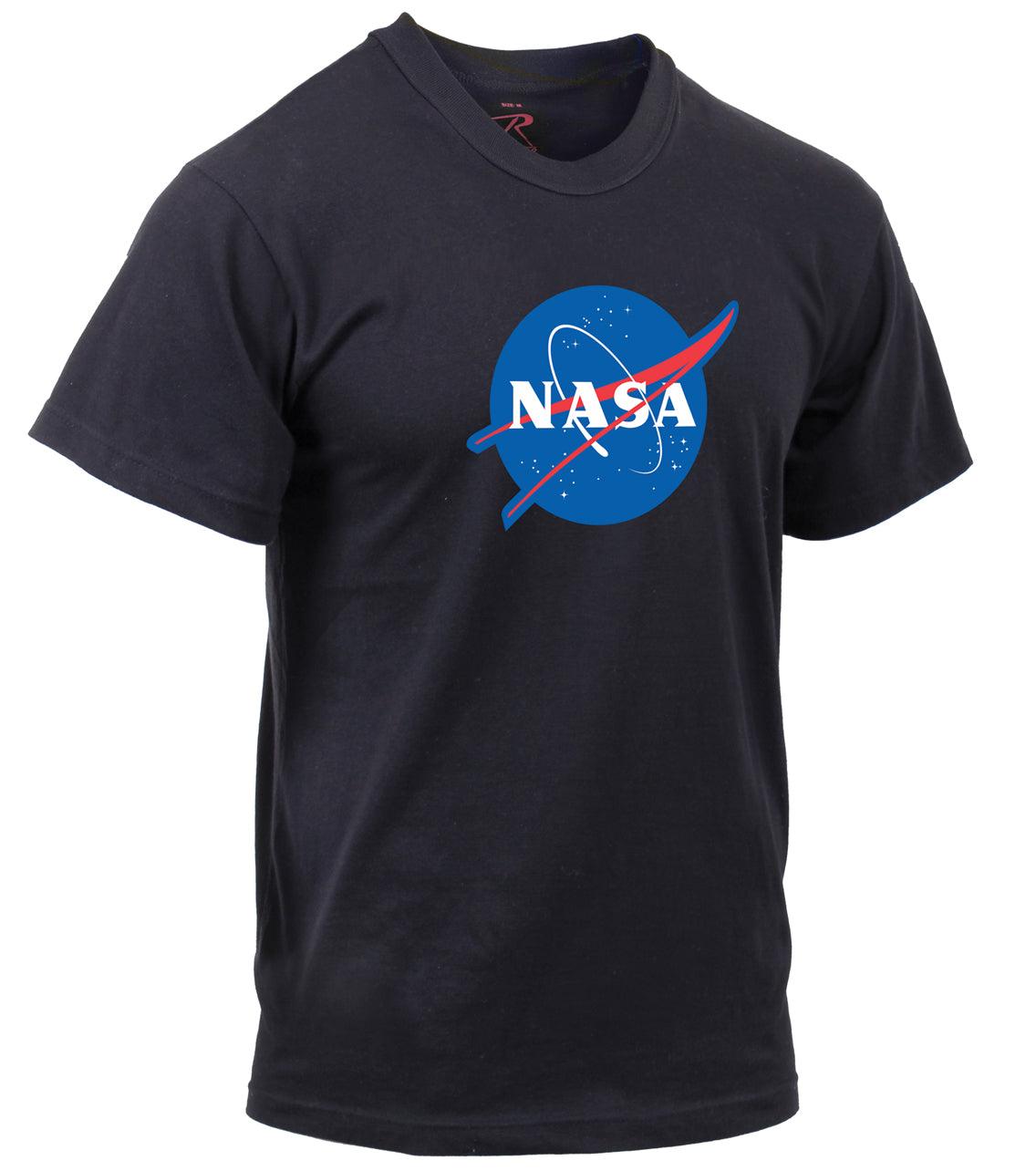 Authentic NASA Logo Shirt - Tactical Choice Plus