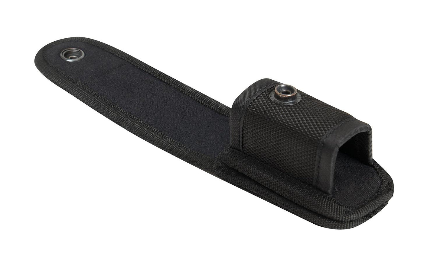 Enhanced Universal Flashlight Holder - Black - Tactical Choice Plus