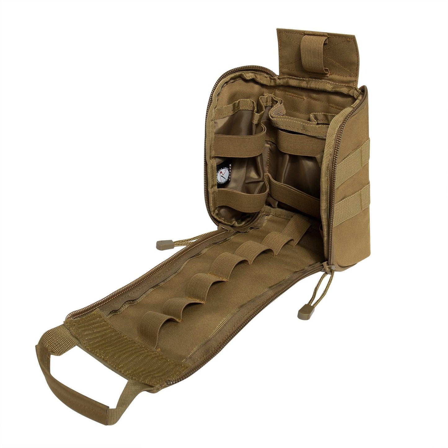 Fast Action MOLLE Medical Pouch - Tactical Choice Plus