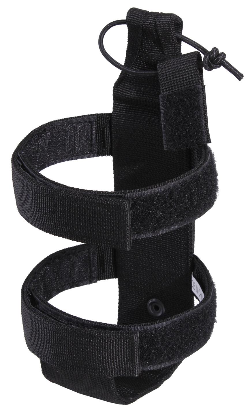 Rothco Lightweight MOLLE Bottle Carrier - Tactical Choice Plus