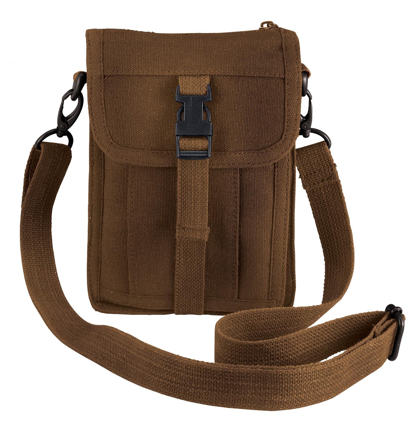 Rothco Canvas Travel Portfolio Bag - Tactical Choice Plus