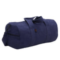 Rothco Canvas Shoulder Duffle Bag - Tactical Choice Plus