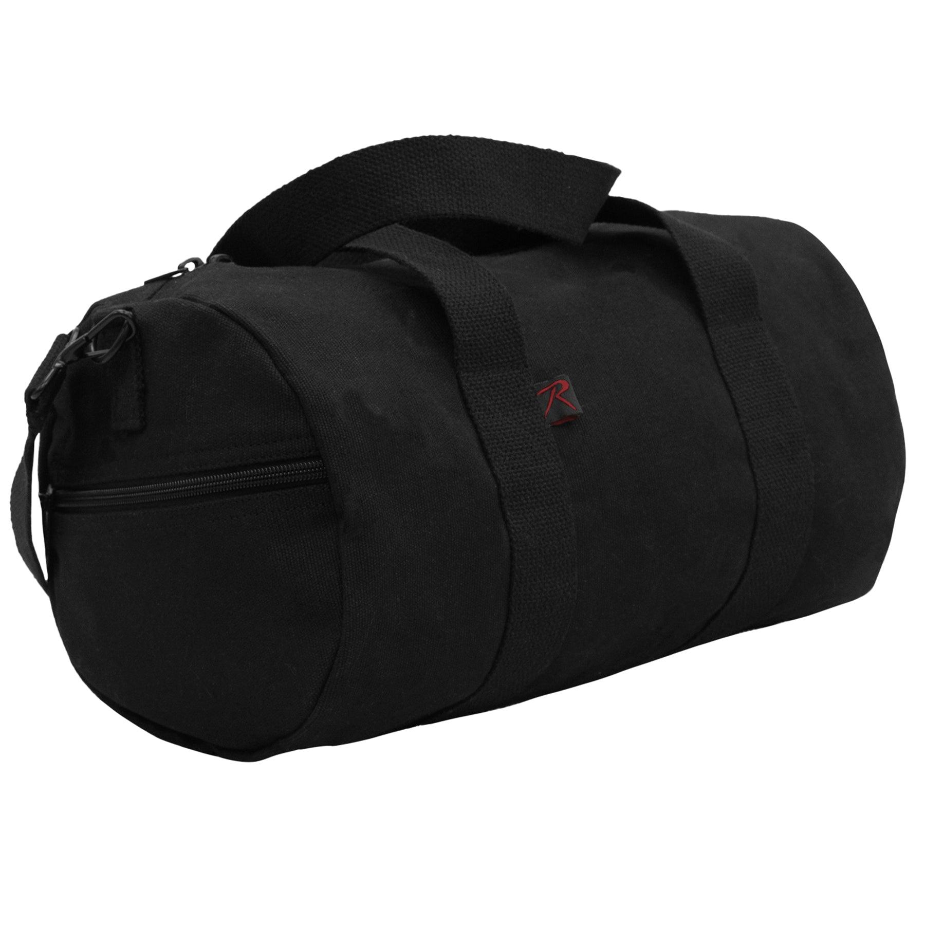 Rothco Canvas Shoulder Duffle Bag - Tactical Choice Plus