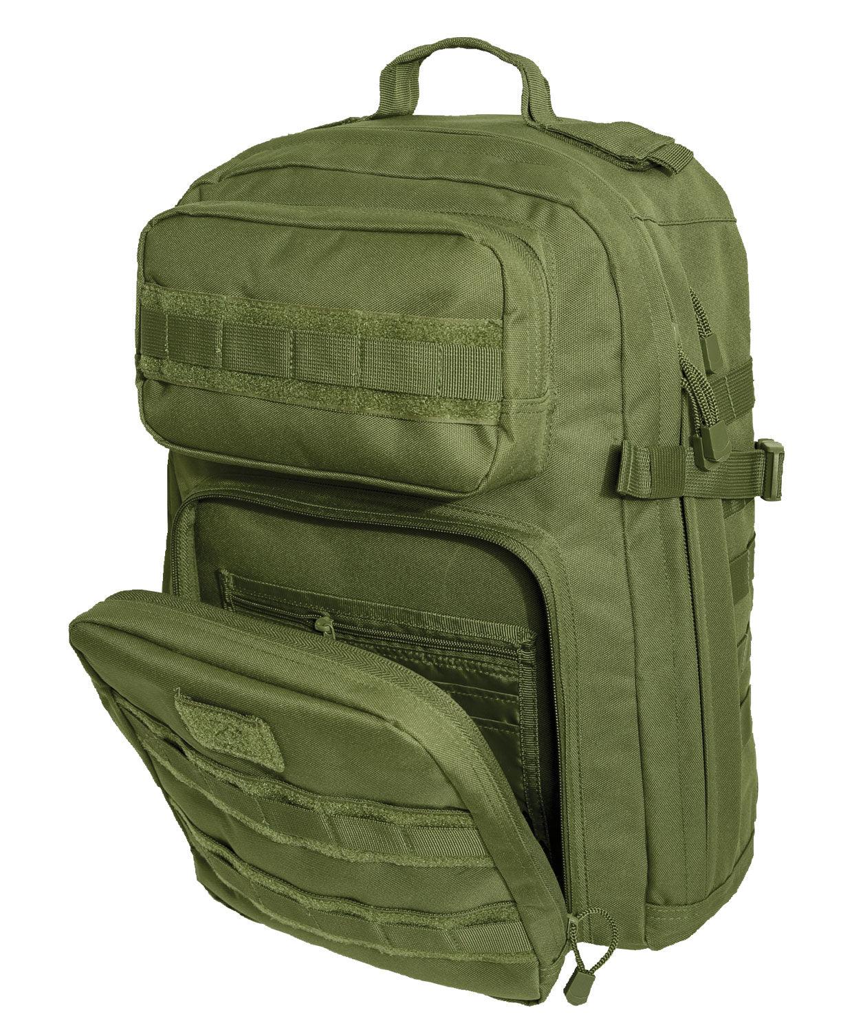 Fast Mover Tactical Backpack - Tactical Choice Plus