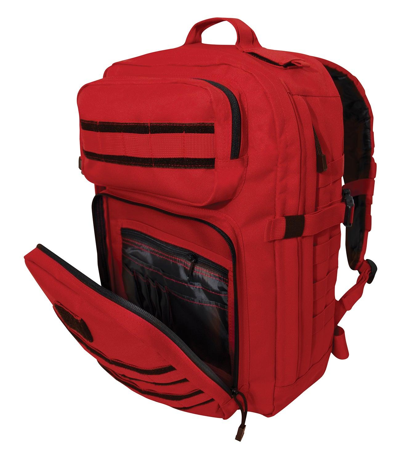 Fast Mover Tactical Backpack - Tactical Choice Plus