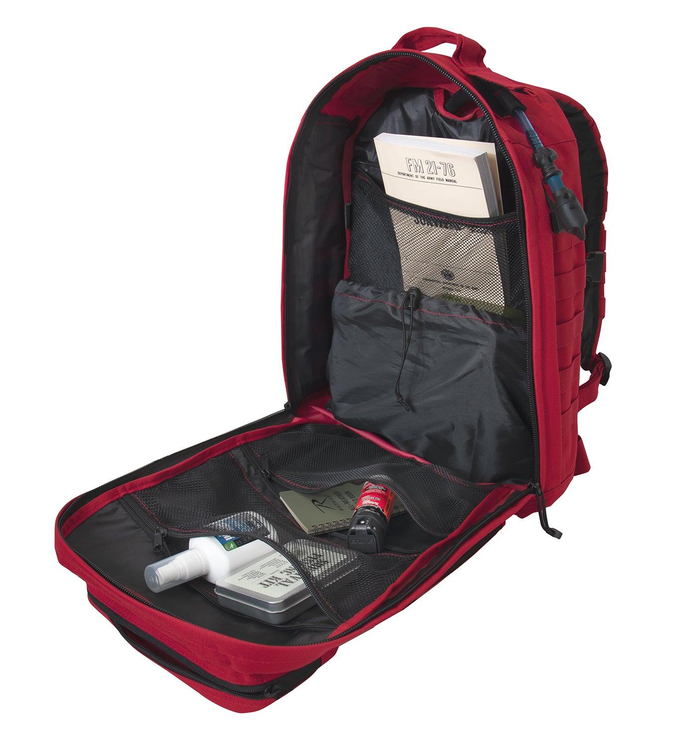 Fast Mover Tactical Backpack - Tactical Choice Plus