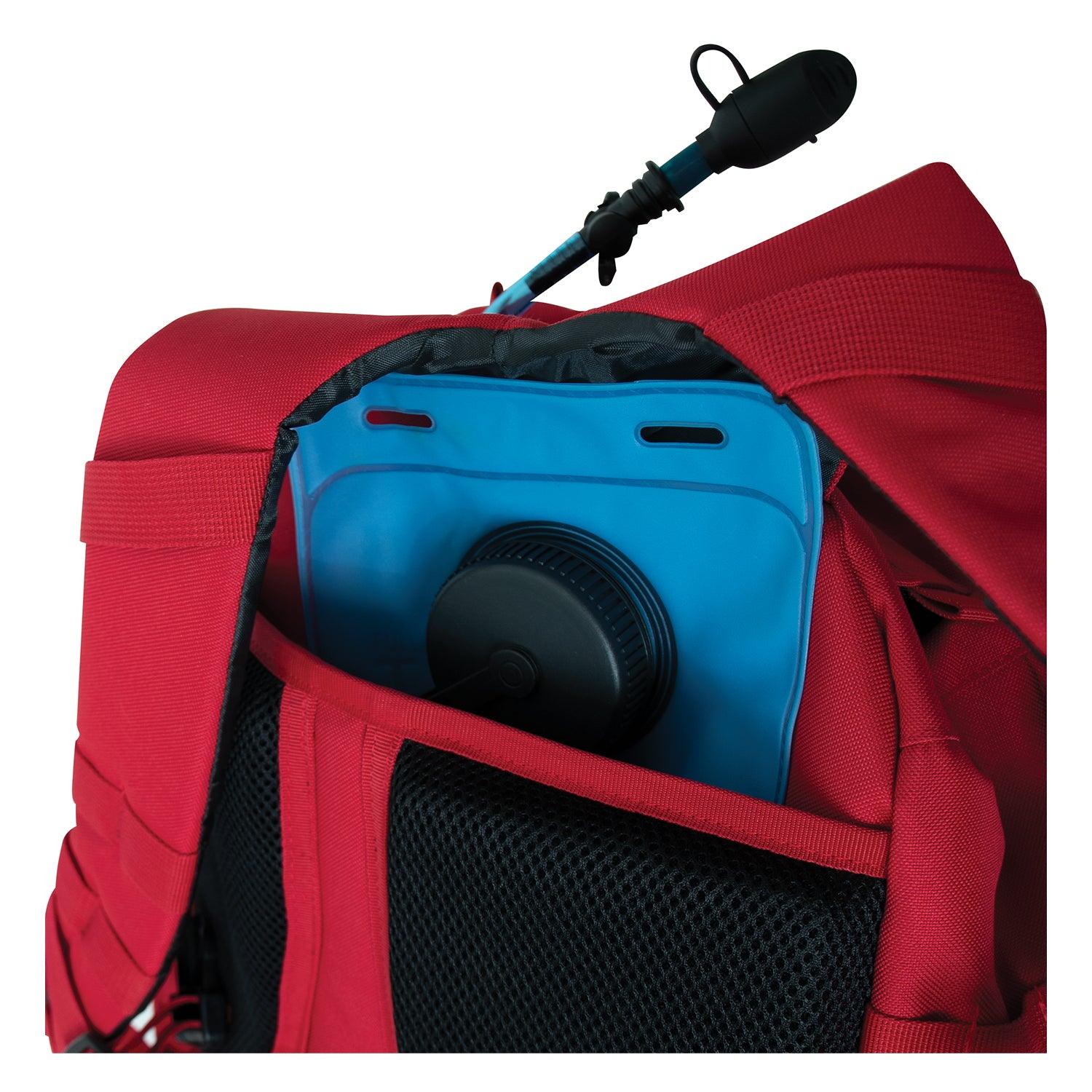 Fast Mover Tactical Backpack - Tactical Choice Plus