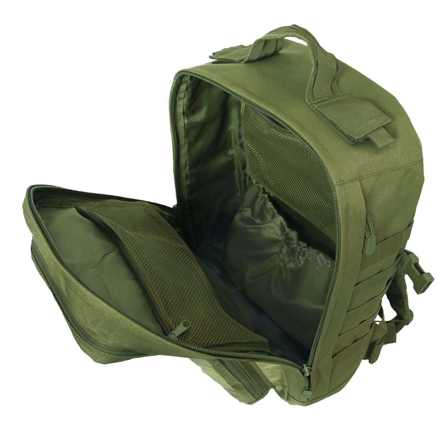 Fast Mover Tactical Backpack - Tactical Choice Plus