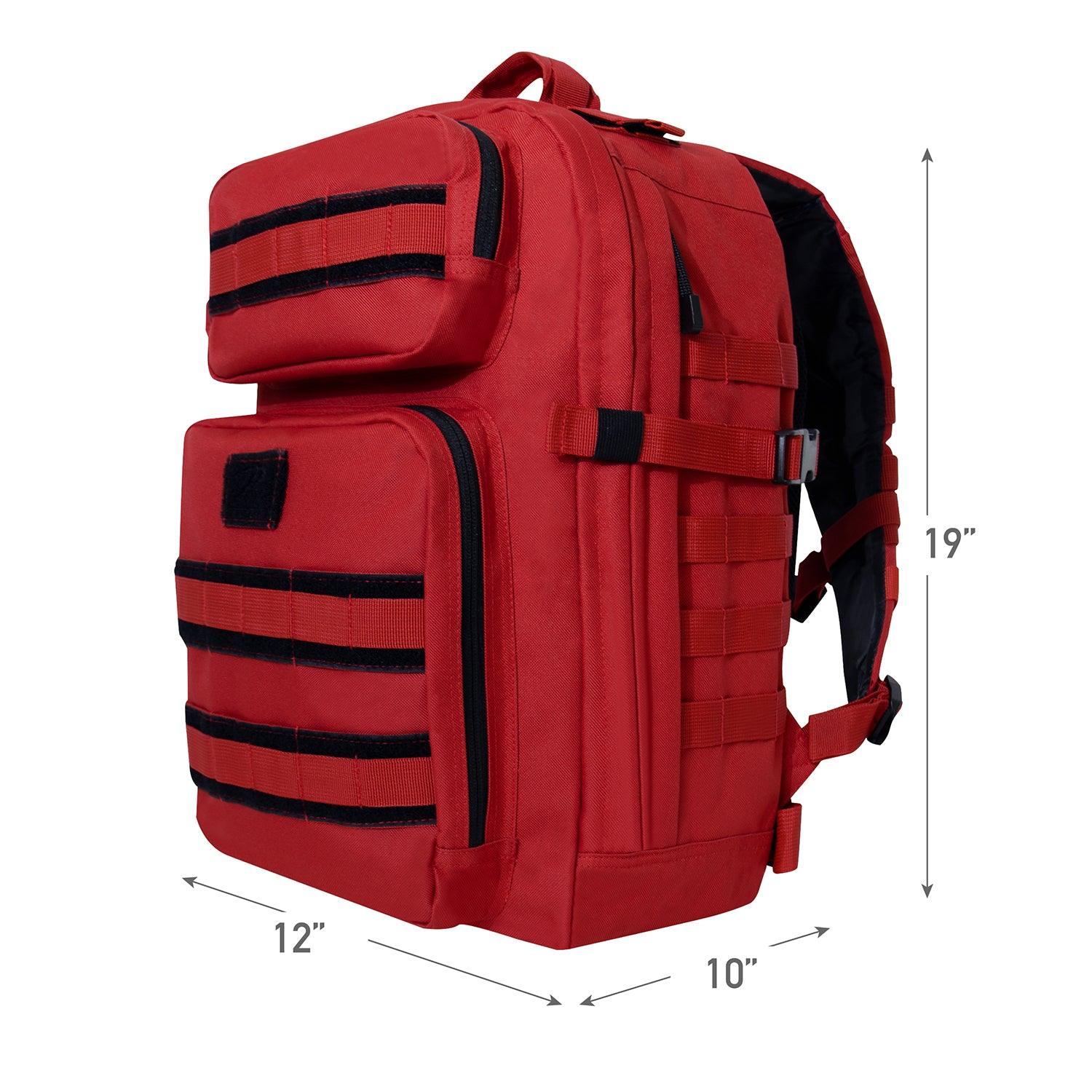 Fast Mover Tactical Backpack - Tactical Choice Plus