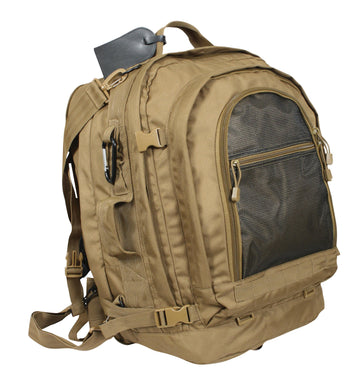 Move Out Tactical Travel Backpack - Tactical Choice Plus