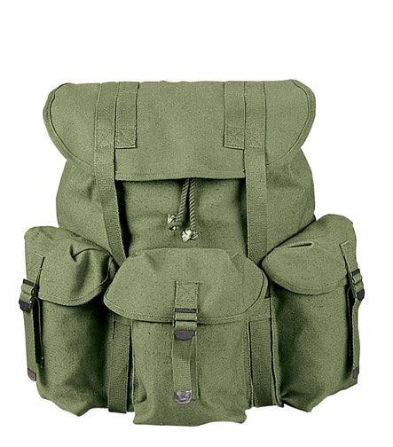 Heavyweight Mini Alice Pack - Tactical Choice Plus