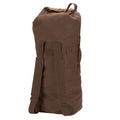 G.I. Style Canvas Double Strap Duffle Bag - Tactical Choice Plus