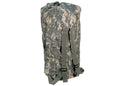 G.I. Style Canvas Double Strap Duffle Bag - Tactical Choice Plus