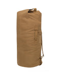 G.I. Style Canvas Double Strap Duffle Bag - Tactical Choice Plus