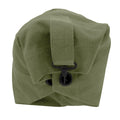 G.I. Style Canvas Double Strap Duffle Bag - Tactical Choice Plus