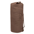 G.I. Style Canvas Double Strap Duffle Bag - Tactical Choice Plus