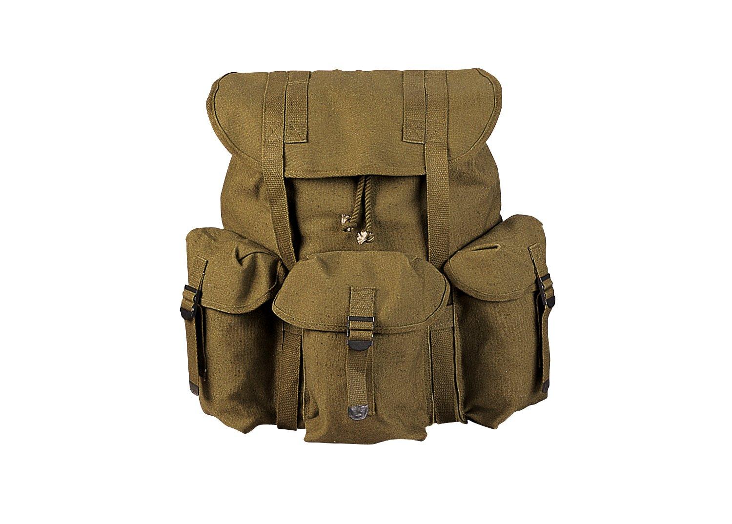 Heavyweight Mini Alice Pack - Tactical Choice Plus